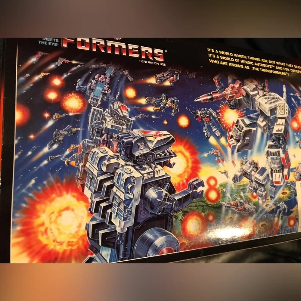 Vintage HASBRO TAKARA TOMY TRANSFORMERS COMMEMORATIVE SERIES ULTRA MAGNUS Mp Toy - Picture 10 of 14